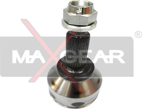 Maxgear 49-0482 - Birləşmə dəsti, ötürücü val furqanavto.az