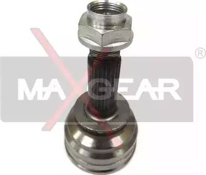 Maxgear 49-0434 - Birləşmə dəsti, ötürücü val furqanavto.az