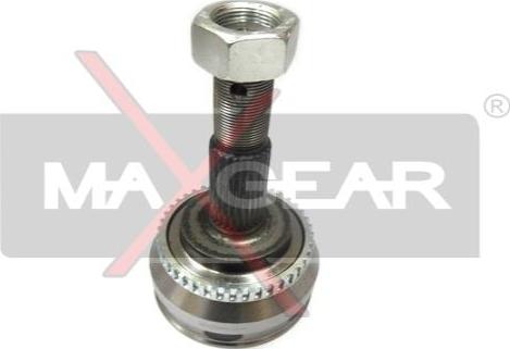 Maxgear 49-0582 - Birləşmə dəsti, ötürücü val furqanavto.az