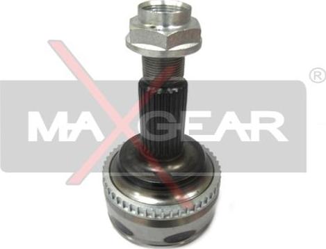 Maxgear 49-0531 - Birləşmə dəsti, ötürücü val furqanavto.az