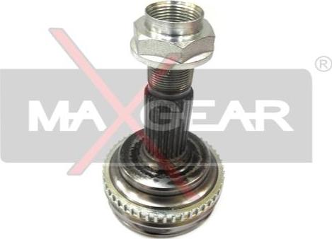 Maxgear 49-0521 - Birləşmə dəsti, ötürücü val furqanavto.az