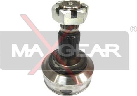 Maxgear 49-0523 - Birləşmə dəsti, ötürücü val furqanavto.az