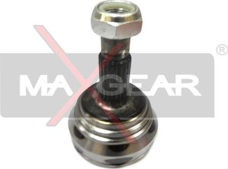 Maxgear 49-0522 - Birləşmə dəsti, ötürücü val furqanavto.az