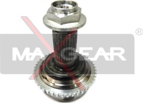 Maxgear 49-0570 - Birləşmə dəsti, ötürücü val furqanavto.az