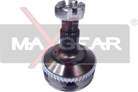 Maxgear 49-0572 - Birləşmə dəsti, ötürücü val furqanavto.az