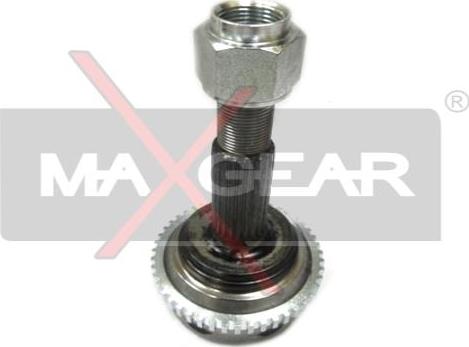 Maxgear 49-0635 - Birləşmə dəsti, ötürücü val furqanavto.az