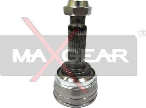 Maxgear 49-0099 - Birləşmə dəsti, ötürücü val furqanavto.az