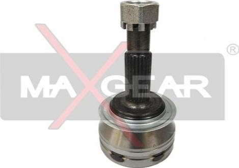 Maxgear 49-0097 - Birləşmə dəsti, ötürücü val furqanavto.az