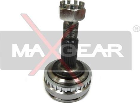 Maxgear 49-0190 - Birləşmə dəsti, ötürücü val furqanavto.az