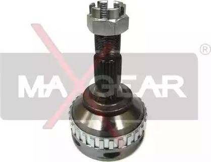 Maxgear 49-0193 - Birləşmə dəsti, ötürücü val furqanavto.az