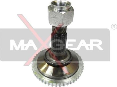 Maxgear 49-0192 - Birləşmə dəsti, ötürücü val furqanavto.az