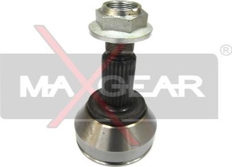 Maxgear 49-0144 - Birləşmə dəsti, ötürücü val furqanavto.az