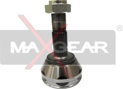 Maxgear 49-0145 - Birləşmə dəsti, ötürücü val furqanavto.az