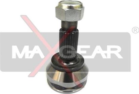 Maxgear 49-0143 - Birləşmə dəsti, ötürücü val furqanavto.az