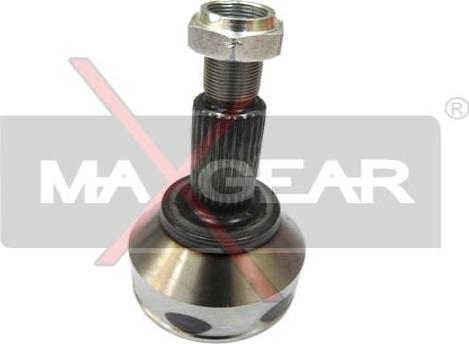 Maxgear 49-0147 - Birləşmə dəsti, ötürücü val furqanavto.az