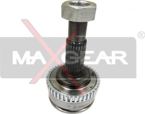 Maxgear 49-0166 - Birləşmə dəsti, ötürücü val furqanavto.az