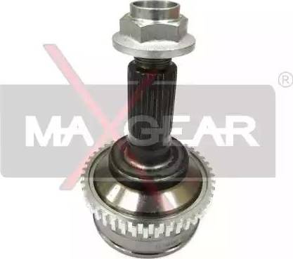 Maxgear 49-0160 - Birləşmə dəsti, ötürücü val furqanavto.az