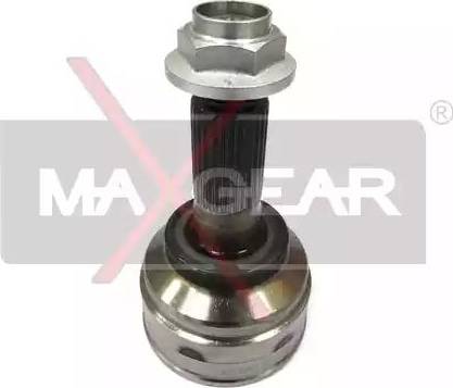 Maxgear 49-0162 - Birləşmə dəsti, ötürücü val furqanavto.az