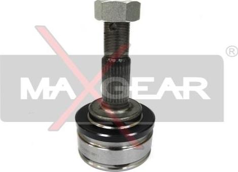 Maxgear 49-0167 - Birləşmə dəsti, ötürücü val furqanavto.az