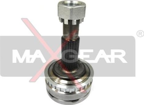 Maxgear 49-0185 - Birləşmə dəsti, ötürücü val furqanavto.az