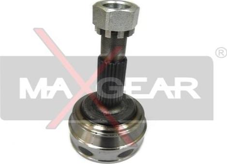 Maxgear 49-0186 - Birləşmə dəsti, ötürücü val furqanavto.az