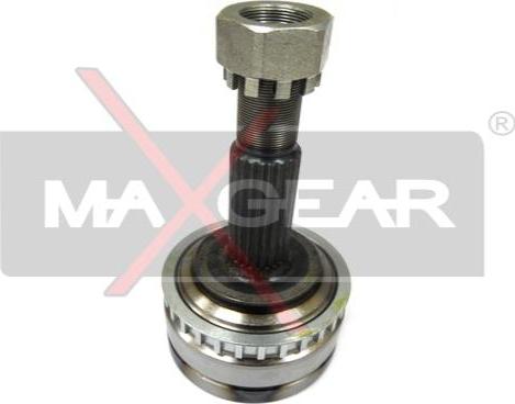 Maxgear 49-0183 - Birləşmə dəsti, ötürücü val furqanavto.az