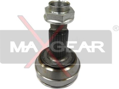 Maxgear 49-0134 - Birləşmə dəsti, ötürücü val furqanavto.az