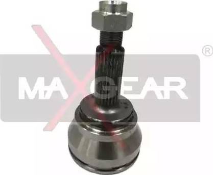 Maxgear 49-0136 - Birləşmə dəsti, ötürücü val furqanavto.az