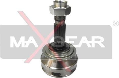 Maxgear 49-0131 - Birləşmə dəsti, ötürücü val furqanavto.az