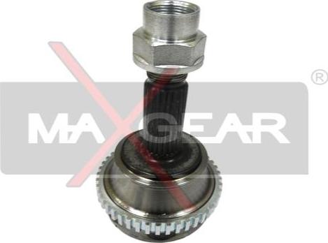 Maxgear 49-0125 - Birləşmə dəsti, ötürücü val furqanavto.az