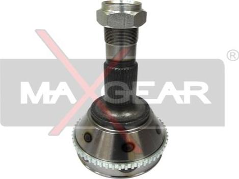 Maxgear 49-0120 - Birləşmə dəsti, ötürücü val furqanavto.az