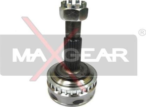 Maxgear 49-0179 - Birləşmə dəsti, ötürücü val furqanavto.az