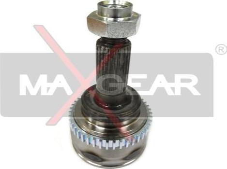 Maxgear 49-0176 - Birləşmə dəsti, ötürücü val furqanavto.az