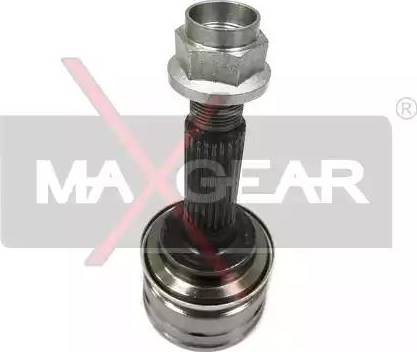 Maxgear 49-0390 - Birləşmə dəsti, ötürücü val furqanavto.az