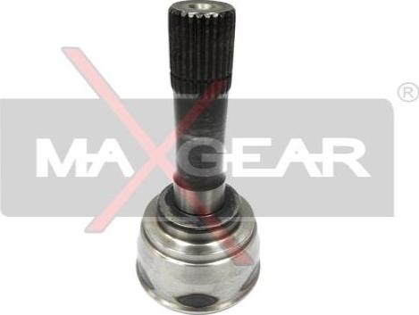 Maxgear 49-0391 - Birləşmə dəsti, ötürücü val furqanavto.az