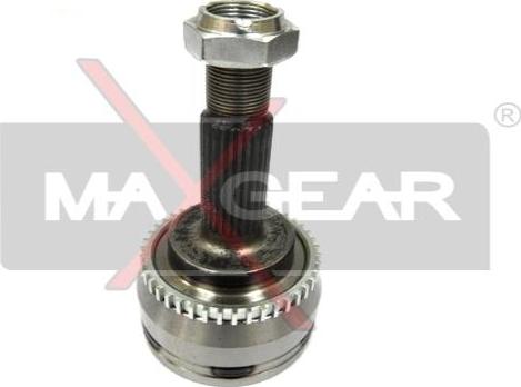 Maxgear 49-0348 - Birləşmə dəsti, ötürücü val furqanavto.az