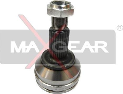 Maxgear 49-0359 - Birləşmə dəsti, ötürücü val furqanavto.az