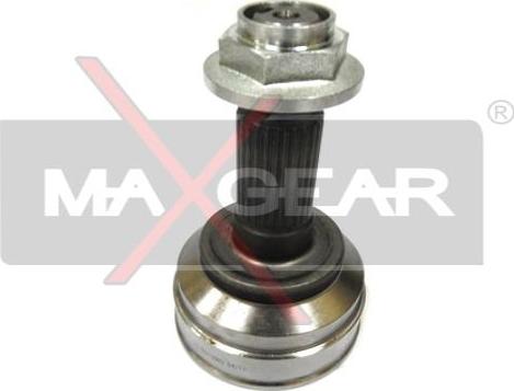 Maxgear 49-0351 - Birləşmə dəsti, ötürücü val furqanavto.az