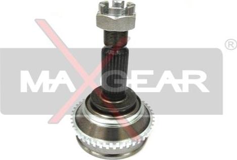 Maxgear 49-0352 - Birləşmə dəsti, ötürücü val furqanavto.az