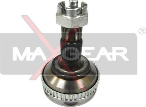 Maxgear 49-0363 - Birləşmə dəsti, ötürücü val furqanavto.az