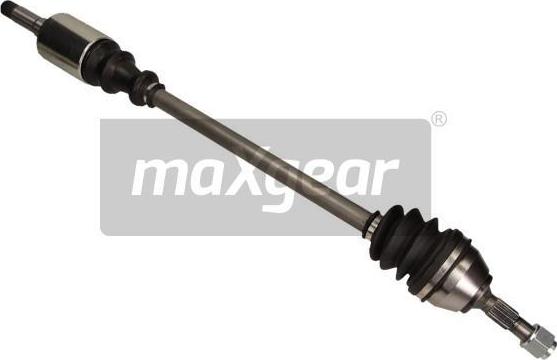 Maxgear 49-0307 - Sürücü mili furqanavto.az