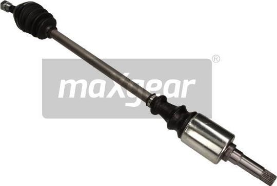 Maxgear 49-0307 - Sürücü mili furqanavto.az