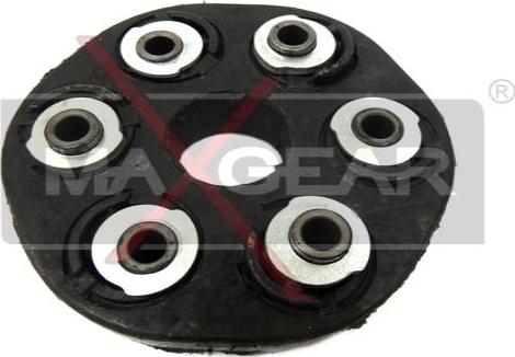 Maxgear 49-0334 - Elastik disk, dayaq valının birləşməsi www.furqanavto.az