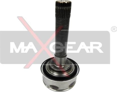 Maxgear 49-0379 - Birləşmə dəsti, ötürücü val furqanavto.az