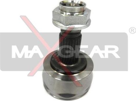 Maxgear 49-0294 - Birləşmə dəsti, ötürücü val furqanavto.az