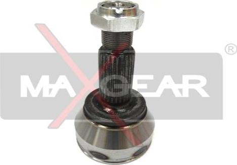 Maxgear 49-0296 - Birləşmə dəsti, ötürücü val furqanavto.az