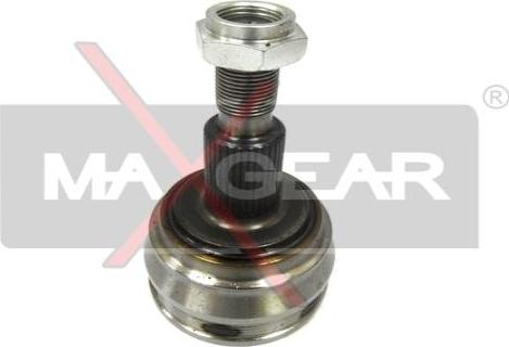 Maxgear 49-0248 - Birləşmə dəsti, ötürücü val furqanavto.az