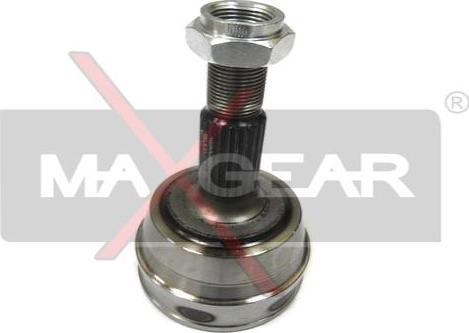 Maxgear 49-0243 - Birləşmə dəsti, ötürücü val furqanavto.az