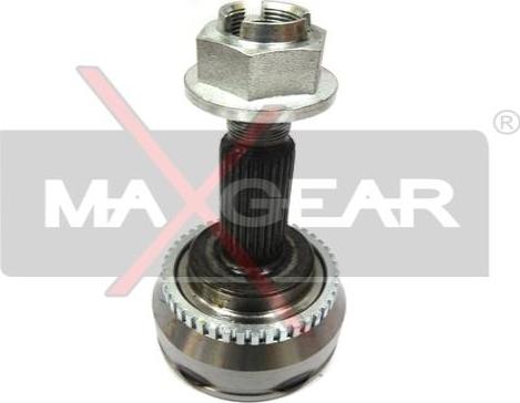 Maxgear 49-0268 - Birləşmə dəsti, ötürücü val furqanavto.az