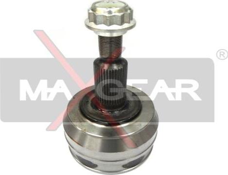 Maxgear 49-0267 - Birləşmə dəsti, ötürücü val furqanavto.az